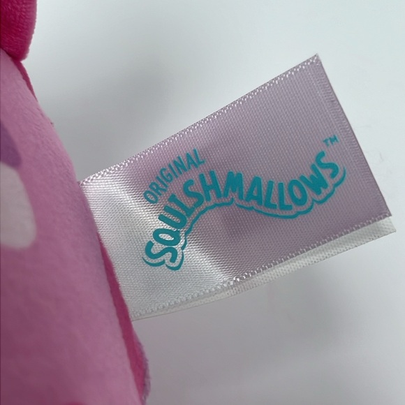 SQUISHMALLOWS Bronte the Chameleon Plush - Picture 10 of 13